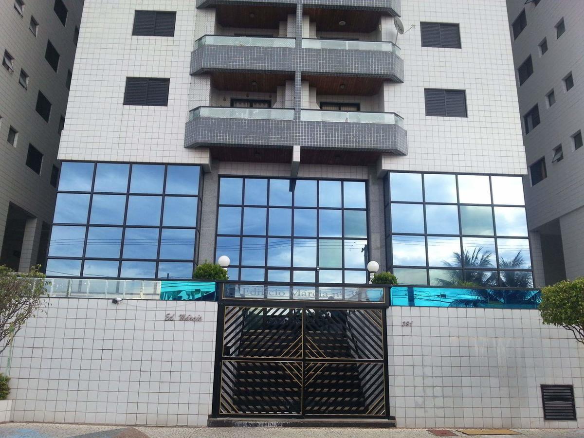 Apartamento Apartamento Praia Grande  Exterior foto