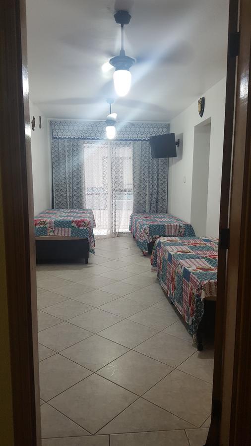 Apartamento Apartamento Praia Grande  Exterior foto